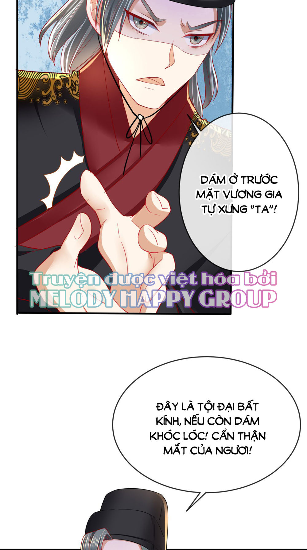 Độc Phi Ngu Ngốc Không Thể Chọc Chapter 24 - 9