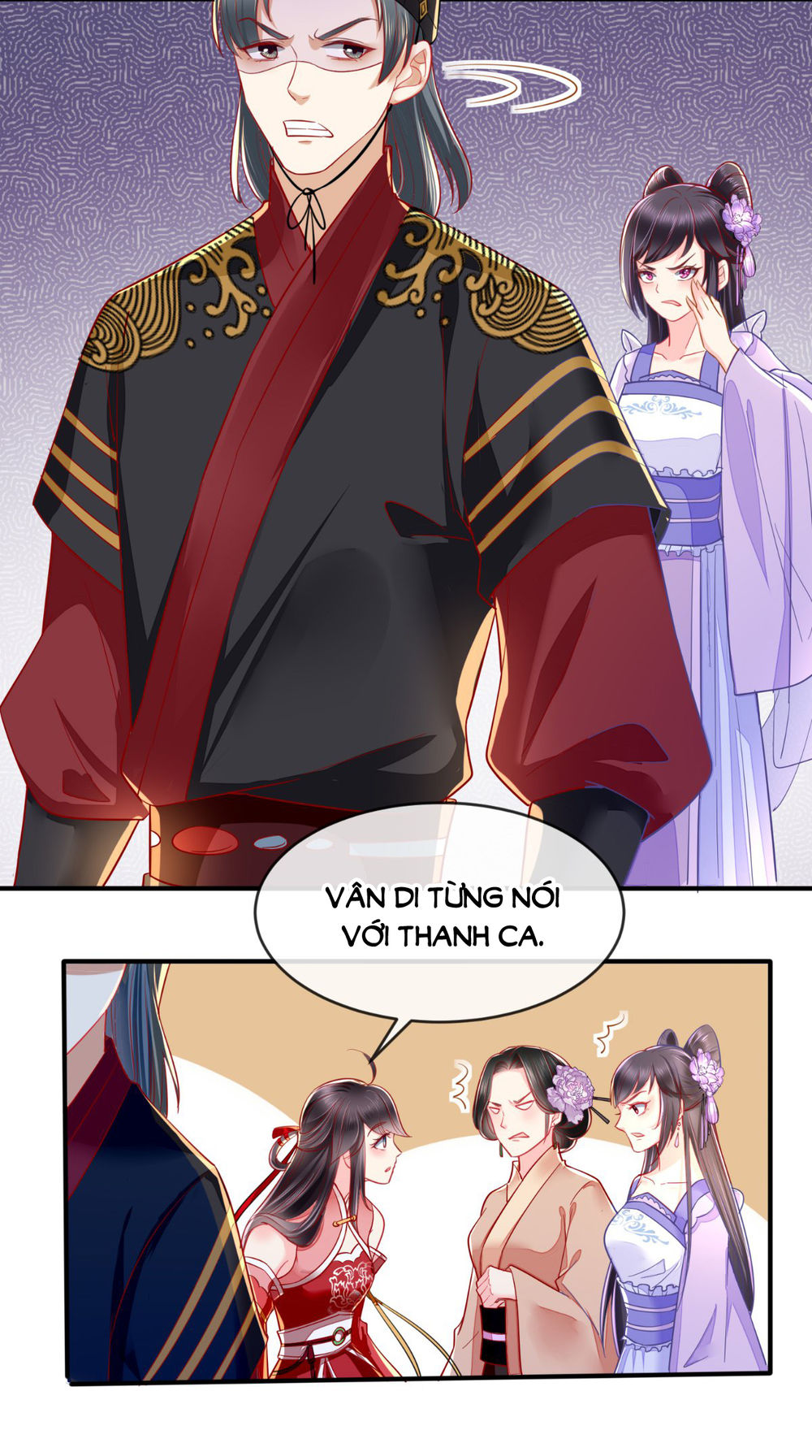 Độc Phi Ngu Ngốc Không Thể Chọc Chapter 24 - 10