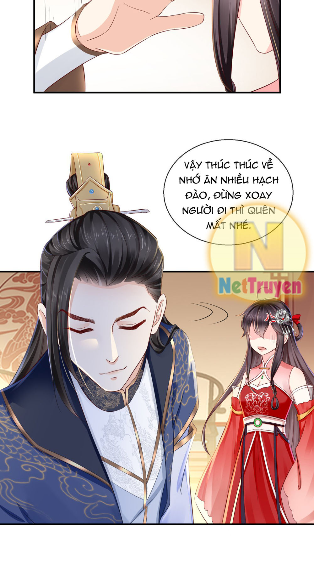 Độc Phi Ngu Ngốc Không Thể Chọc Chapter 25 - 17