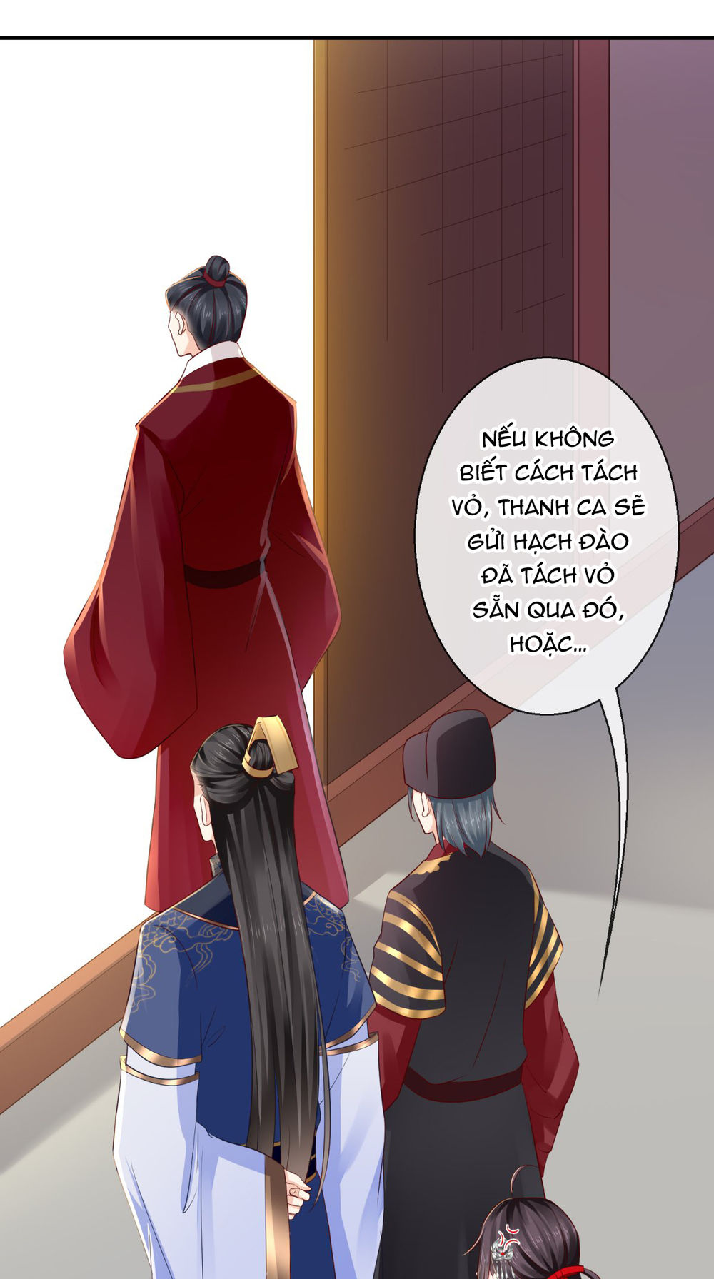 Độc Phi Ngu Ngốc Không Thể Chọc Chapter 25 - 18