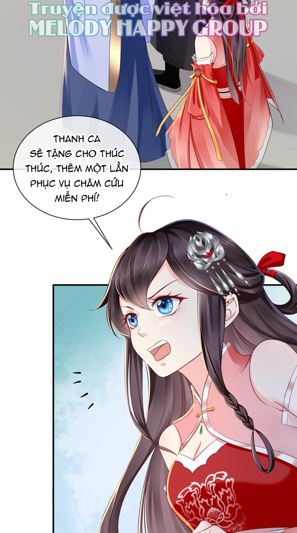 Độc Phi Ngu Ngốc Không Thể Chọc Chapter 25 - 19