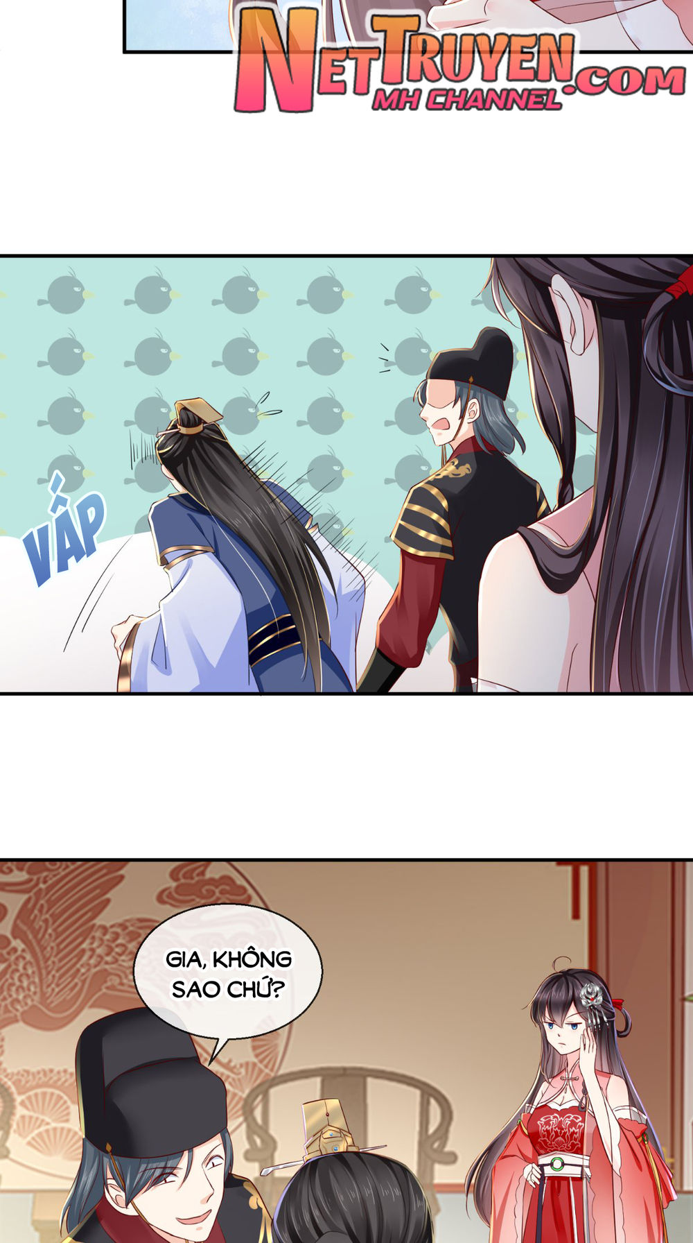 Độc Phi Ngu Ngốc Không Thể Chọc Chapter 25 - 20