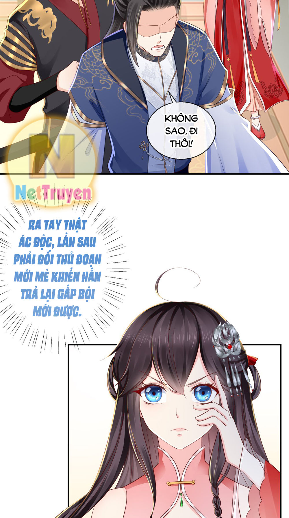 Độc Phi Ngu Ngốc Không Thể Chọc Chapter 25 - 21