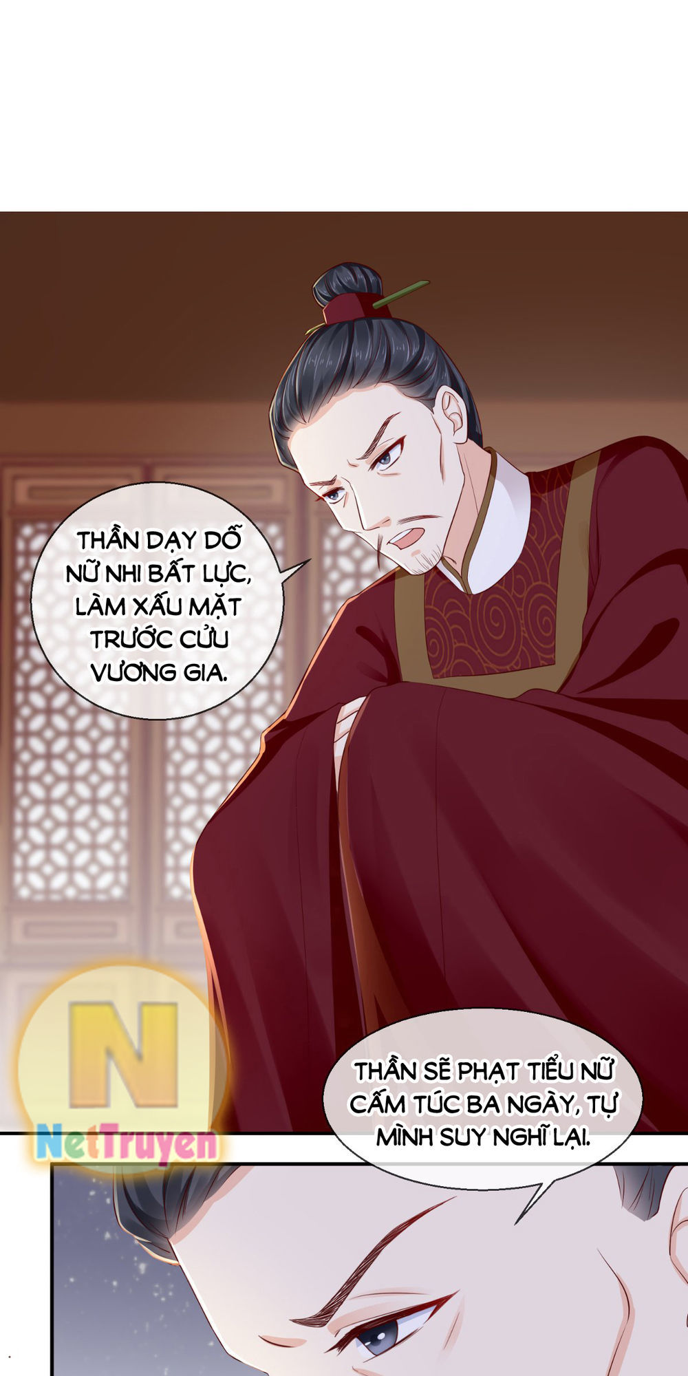 Độc Phi Ngu Ngốc Không Thể Chọc Chapter 25 - 4