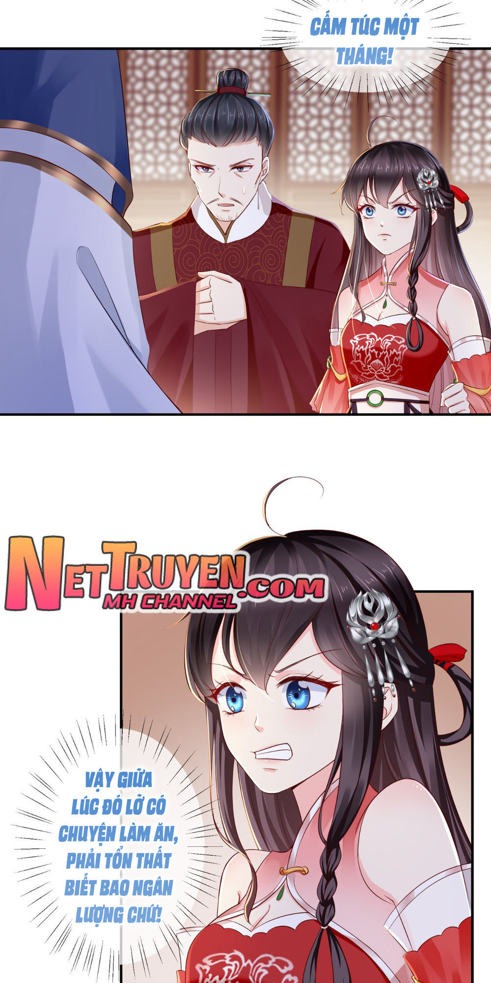 Độc Phi Ngu Ngốc Không Thể Chọc Chapter 25 - 7