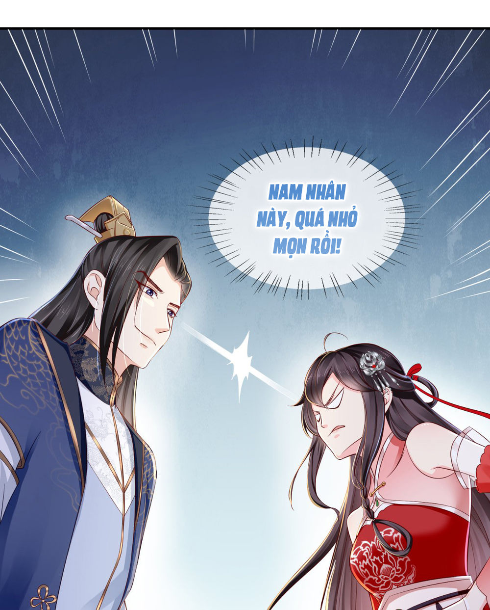 Độc Phi Ngu Ngốc Không Thể Chọc Chapter 25 - 9