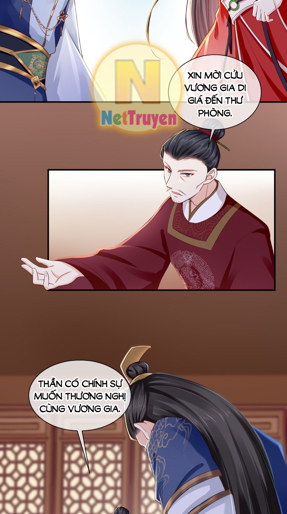 Độc Phi Ngu Ngốc Không Thể Chọc Chapter 25 - 10