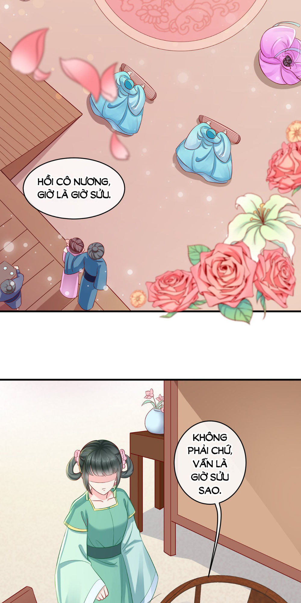 Độc Phi Ngu Ngốc Không Thể Chọc Chapter 26 - 11