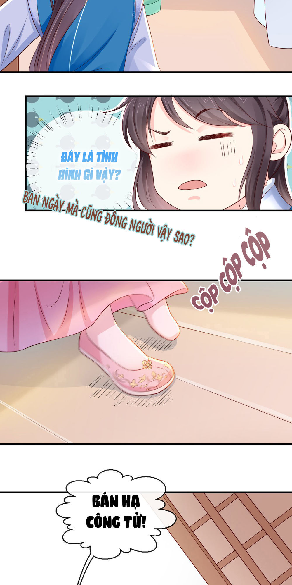 Độc Phi Ngu Ngốc Không Thể Chọc Chapter 26 - 18