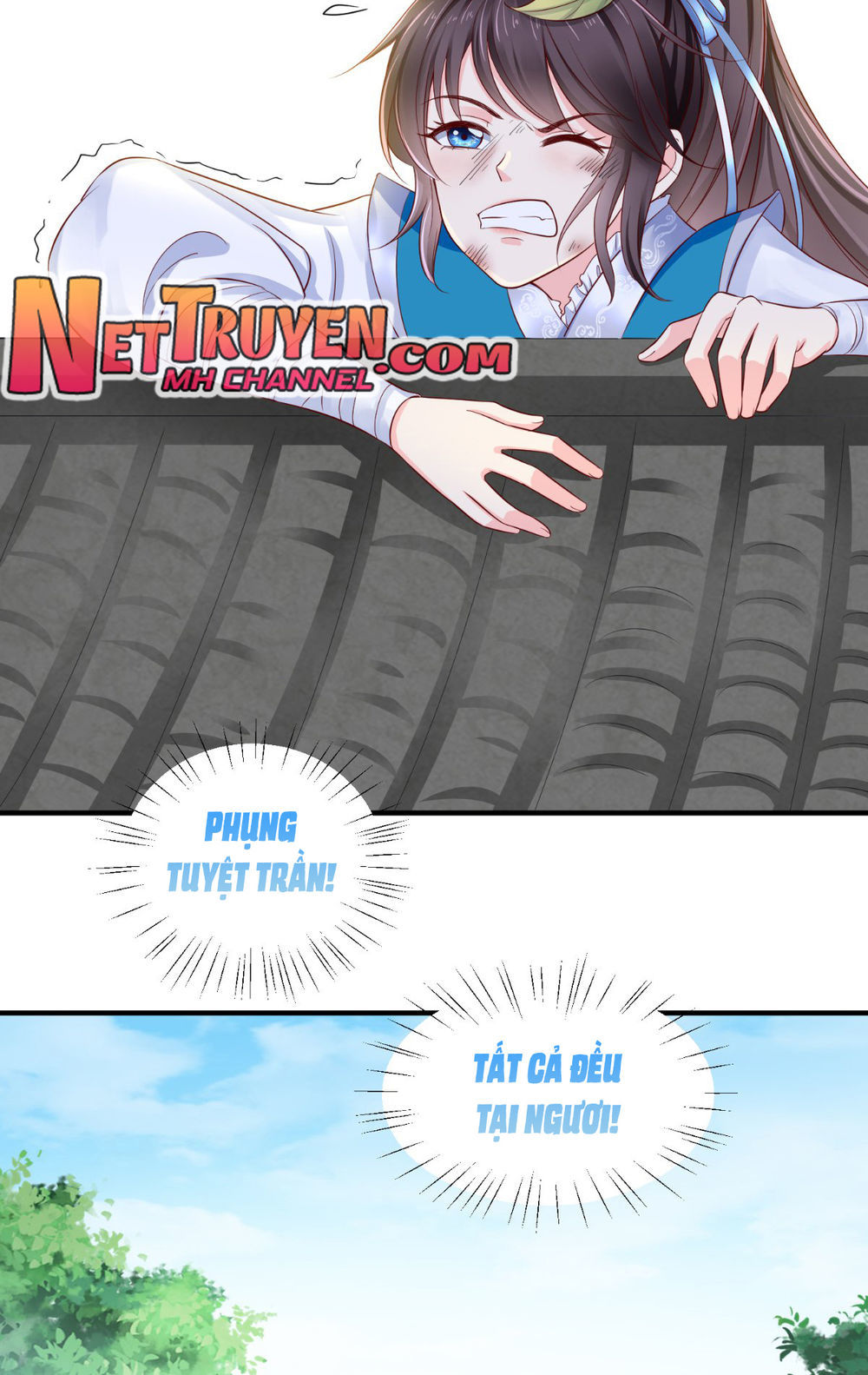 Độc Phi Ngu Ngốc Không Thể Chọc Chapter 26 - 5