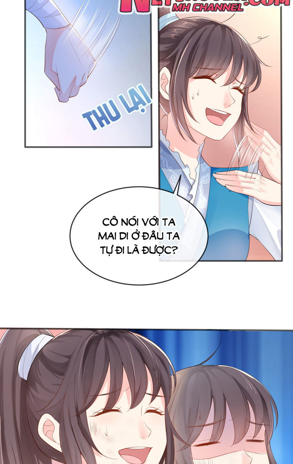 Độc Phi Ngu Ngốc Không Thể Chọc Chapter 27 - 12