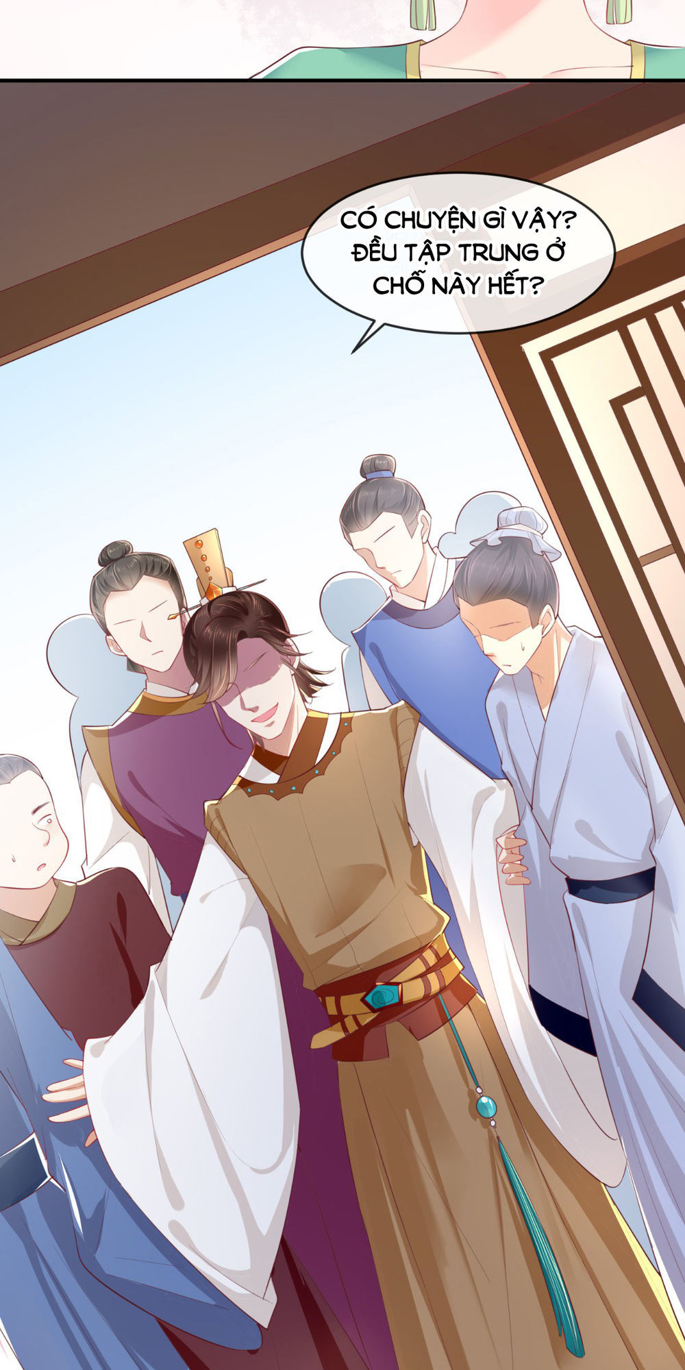 Độc Phi Ngu Ngốc Không Thể Chọc Chapter 27 - 17