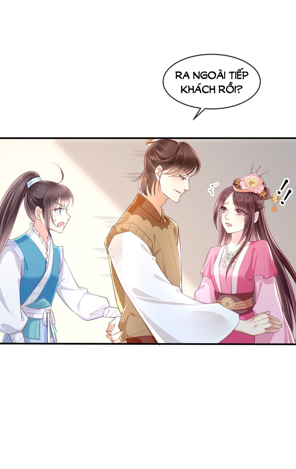 Độc Phi Ngu Ngốc Không Thể Chọc Chapter 27 - 20