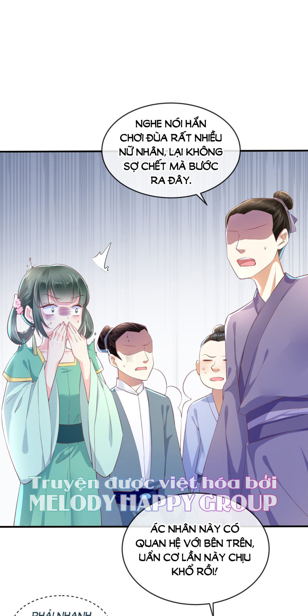 Độc Phi Ngu Ngốc Không Thể Chọc Chapter 27 - 21