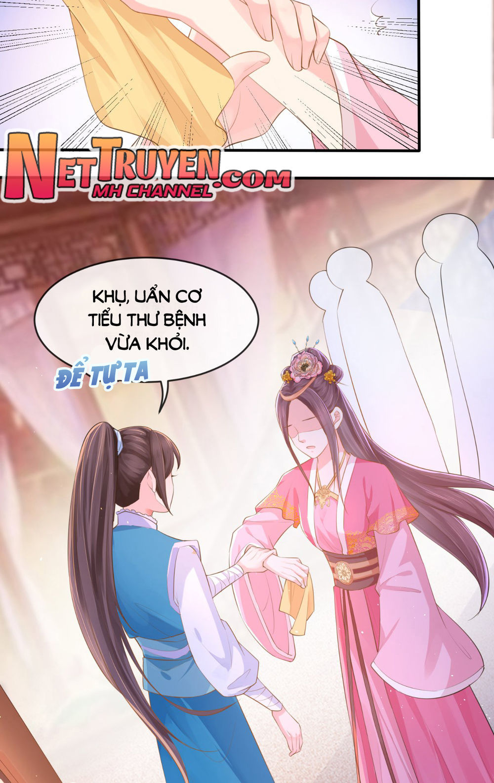 Độc Phi Ngu Ngốc Không Thể Chọc Chapter 27 - 6