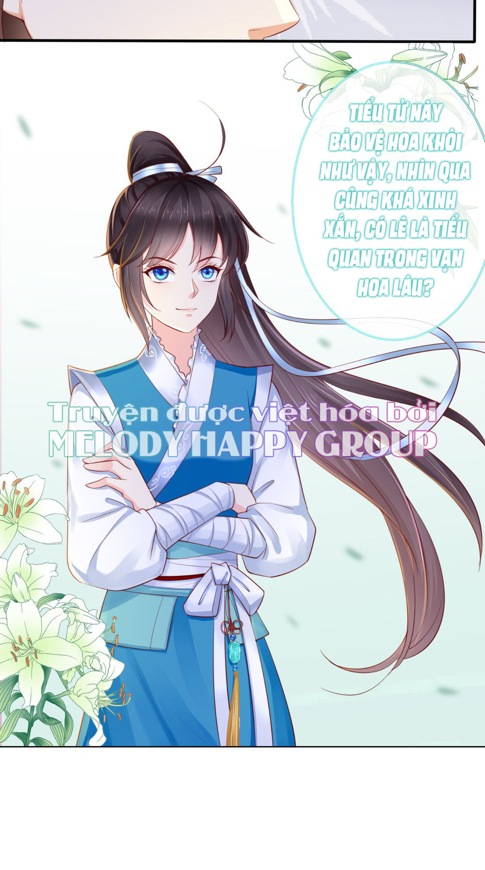 Độc Phi Ngu Ngốc Không Thể Chọc Chapter 28 - 11