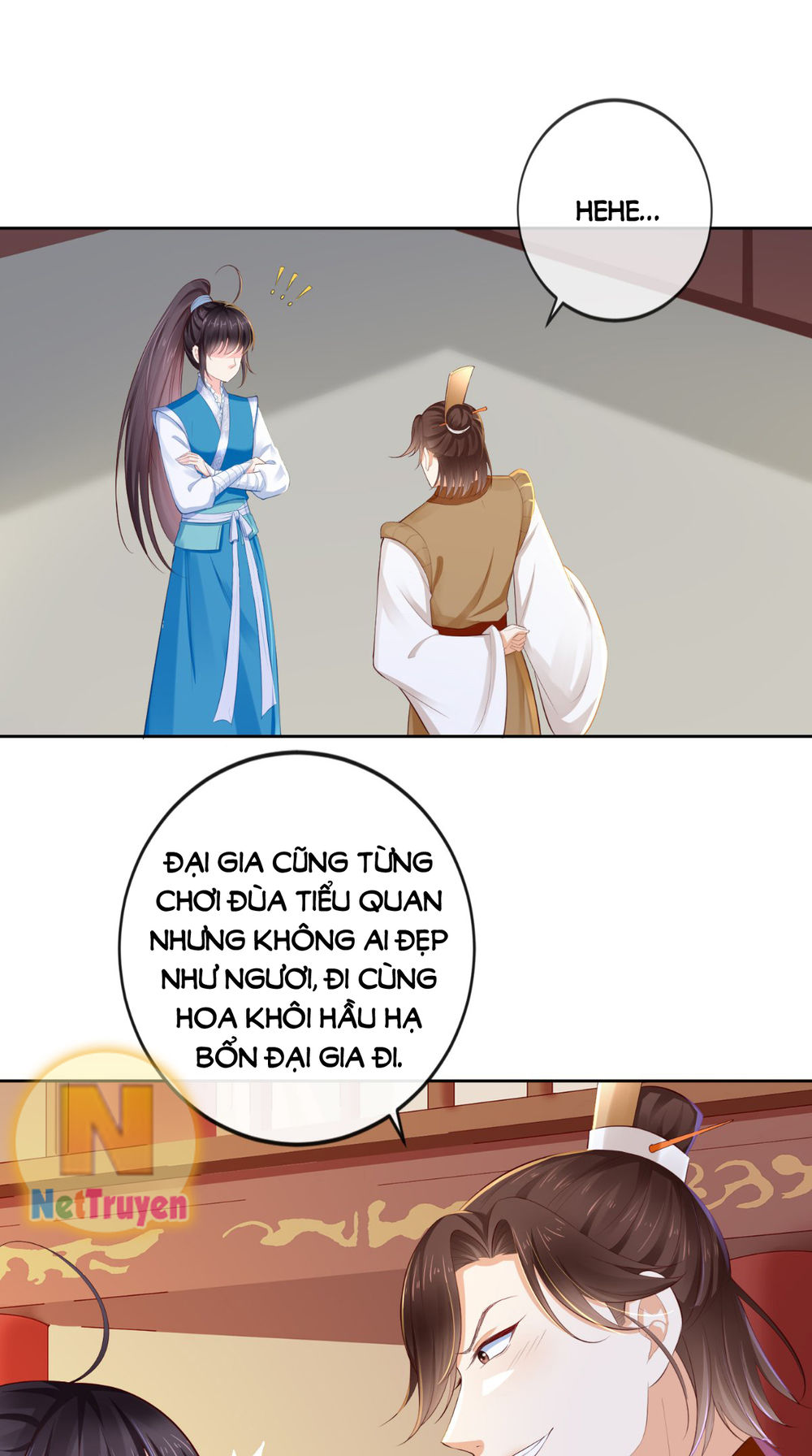 Độc Phi Ngu Ngốc Không Thể Chọc Chapter 28 - 13