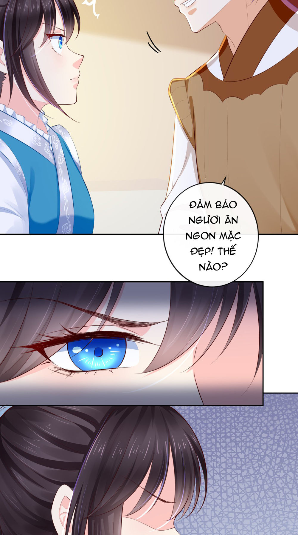 Độc Phi Ngu Ngốc Không Thể Chọc Chapter 28 - 14