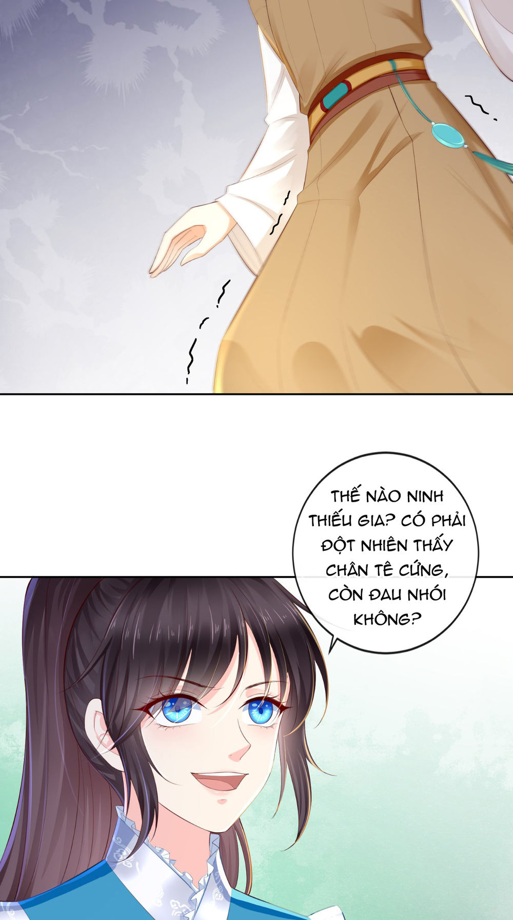 Độc Phi Ngu Ngốc Không Thể Chọc Chapter 28 - 18