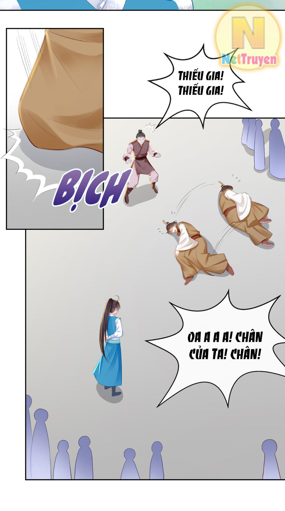 Độc Phi Ngu Ngốc Không Thể Chọc Chapter 28 - 19