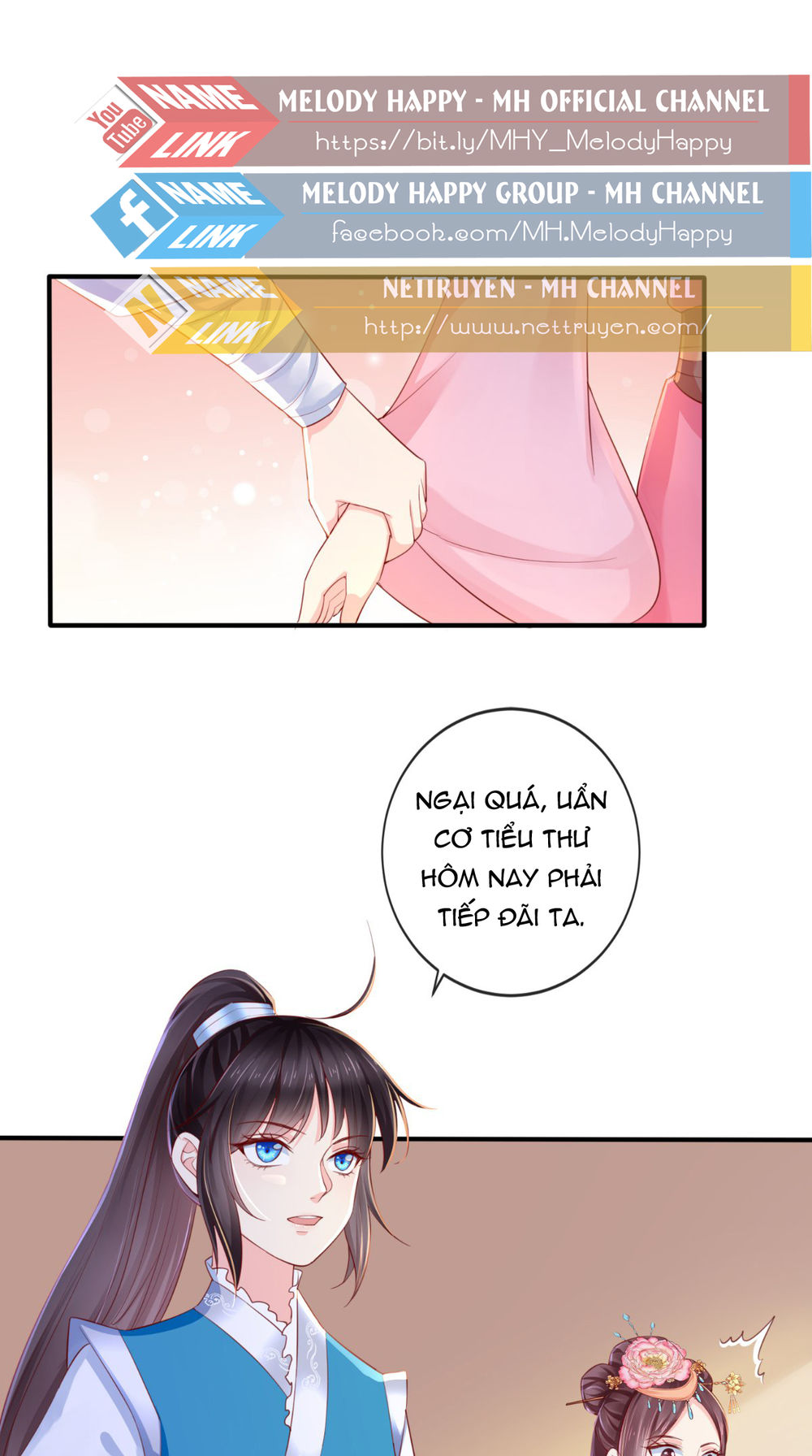 Độc Phi Ngu Ngốc Không Thể Chọc Chapter 28 - 3