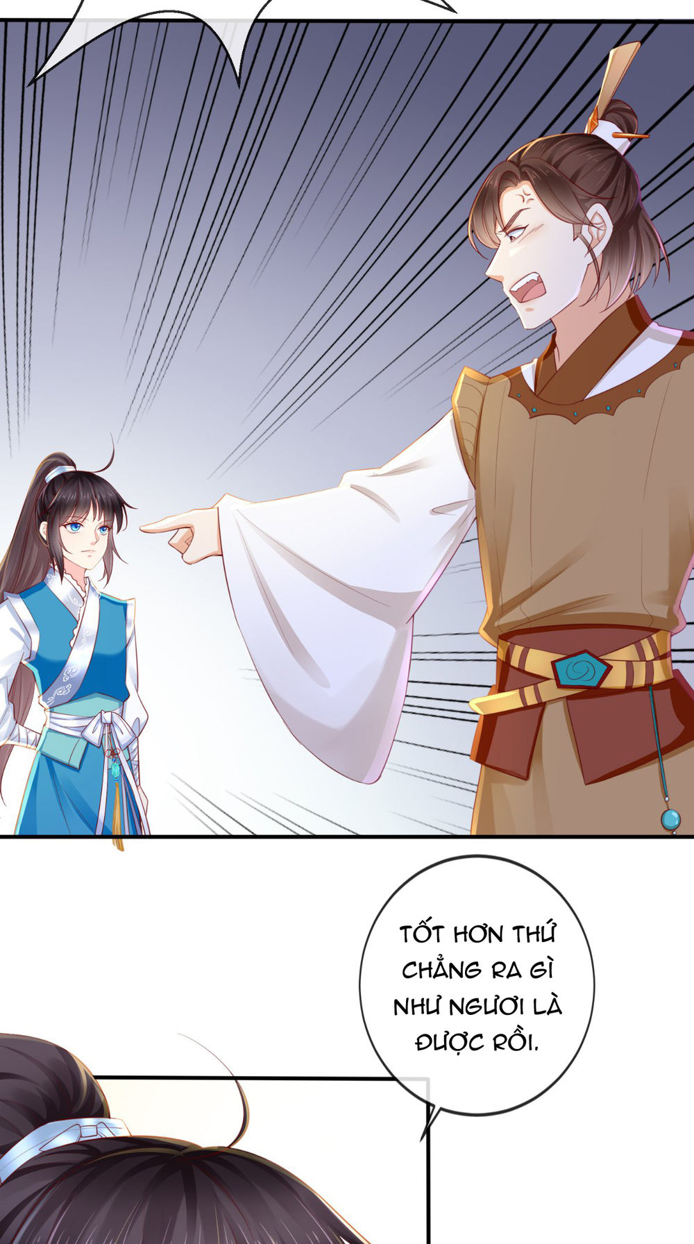 Độc Phi Ngu Ngốc Không Thể Chọc Chapter 28 - 6