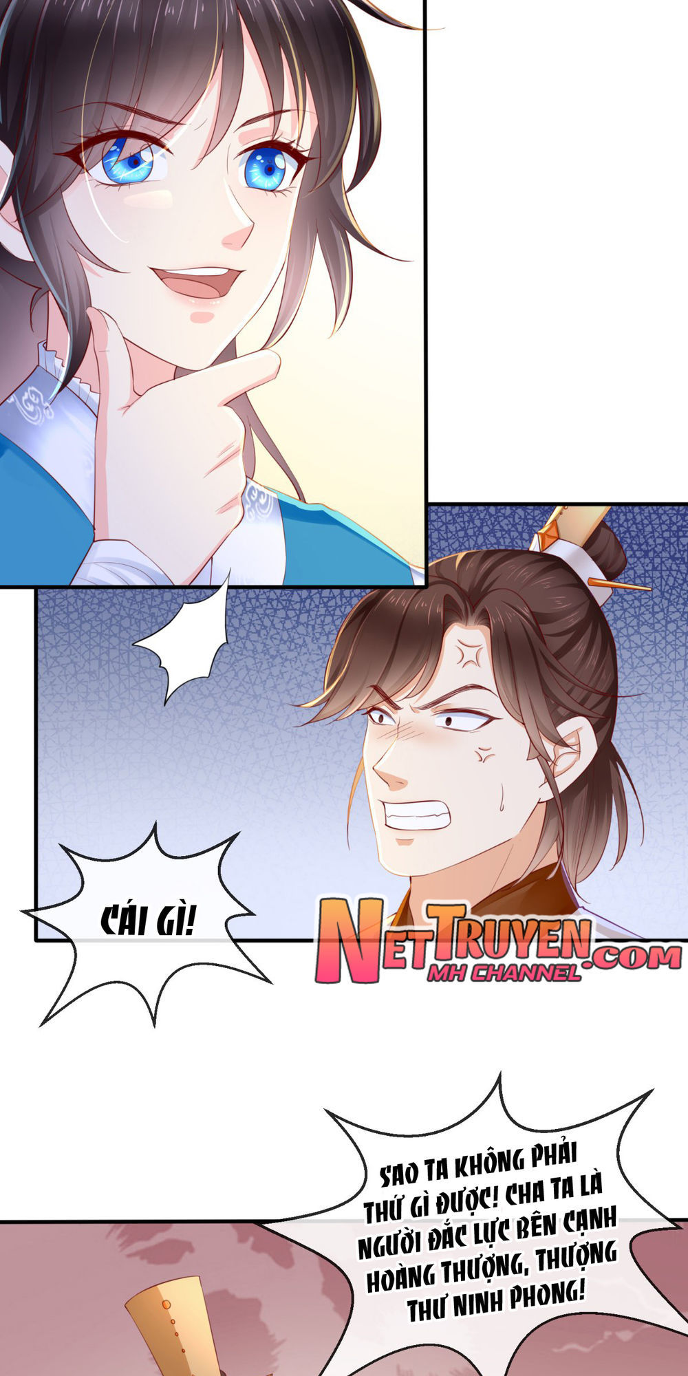 Độc Phi Ngu Ngốc Không Thể Chọc Chapter 28 - 7