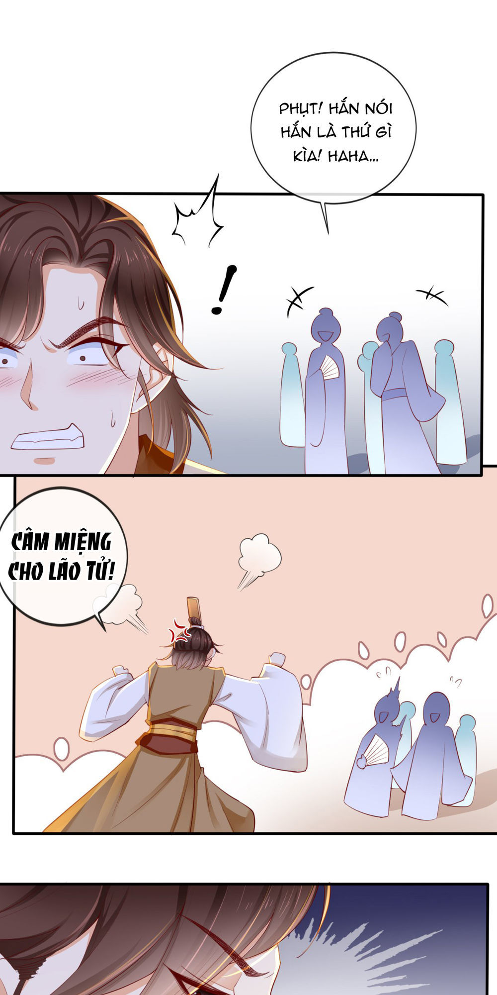 Độc Phi Ngu Ngốc Không Thể Chọc Chapter 28 - 9