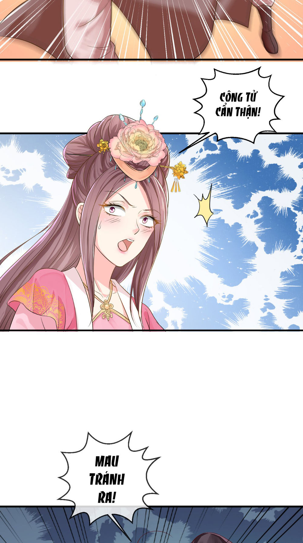 Độc Phi Ngu Ngốc Không Thể Chọc Chapter 29 - 13