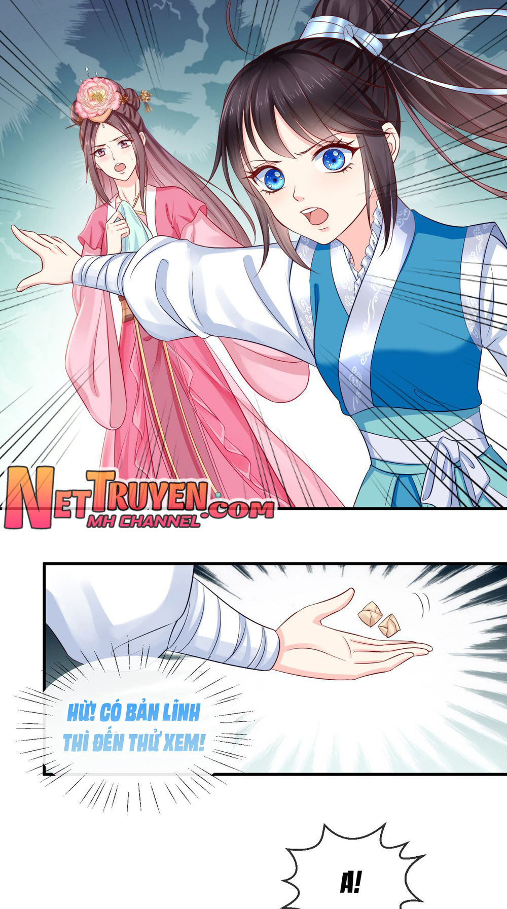 Độc Phi Ngu Ngốc Không Thể Chọc Chapter 29 - 14