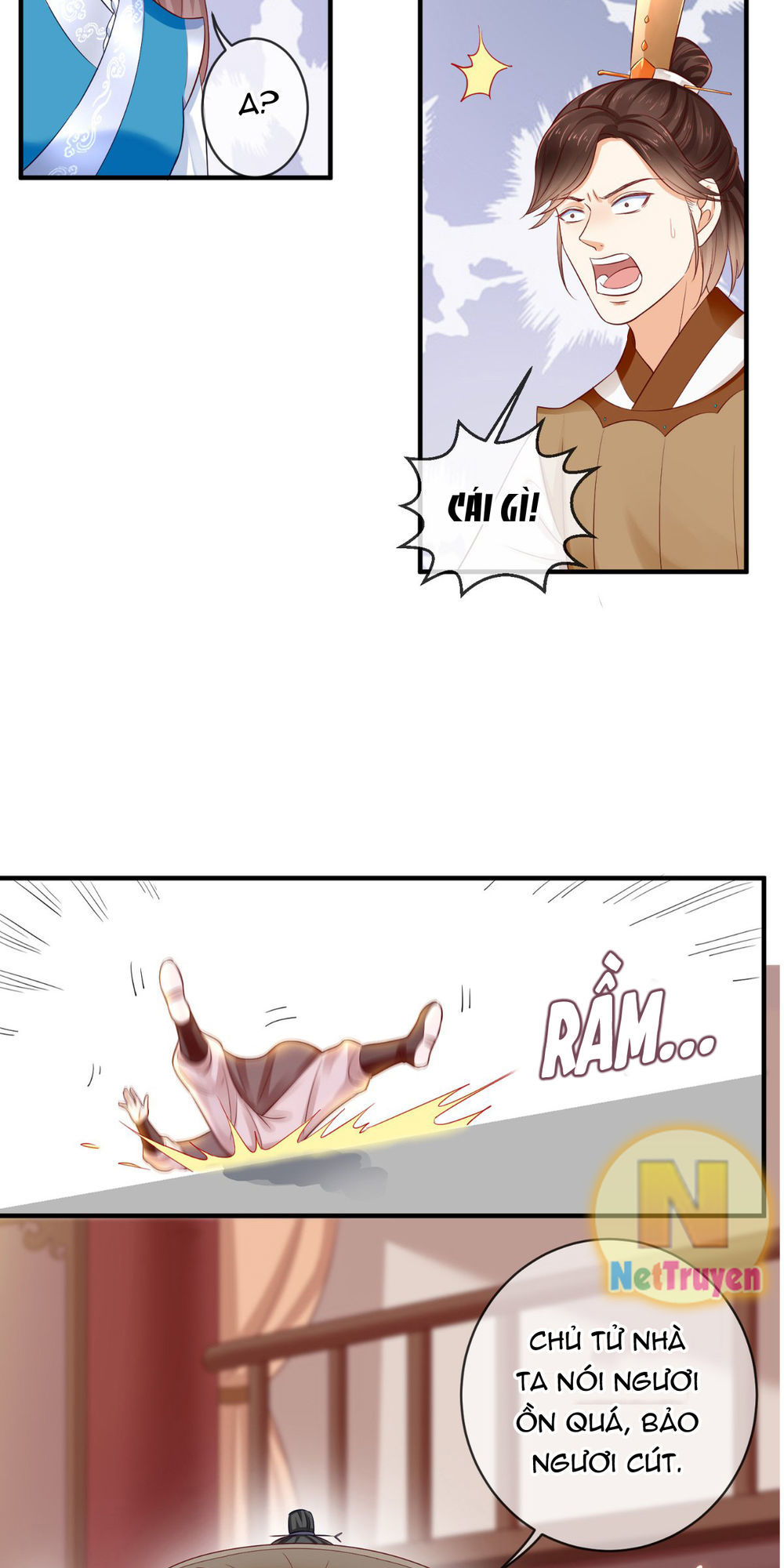Độc Phi Ngu Ngốc Không Thể Chọc Chapter 29 - 17