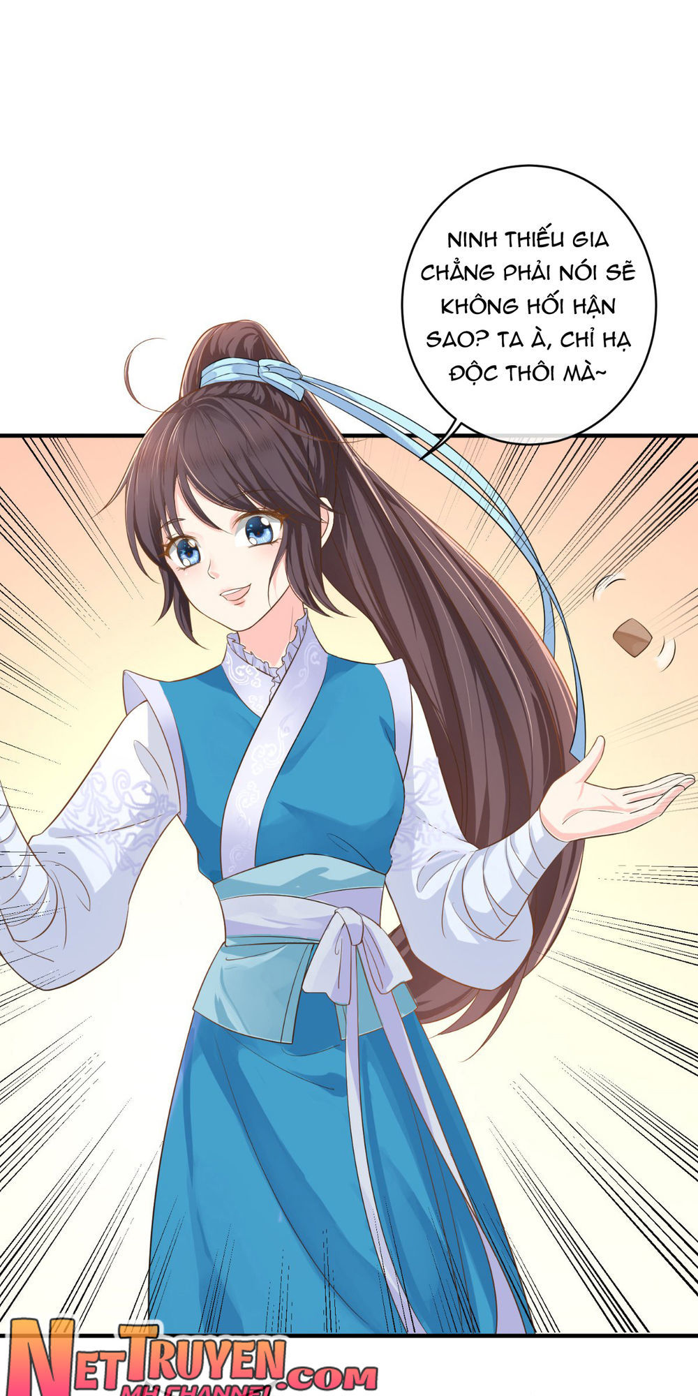 Độc Phi Ngu Ngốc Không Thể Chọc Chapter 29 - 4