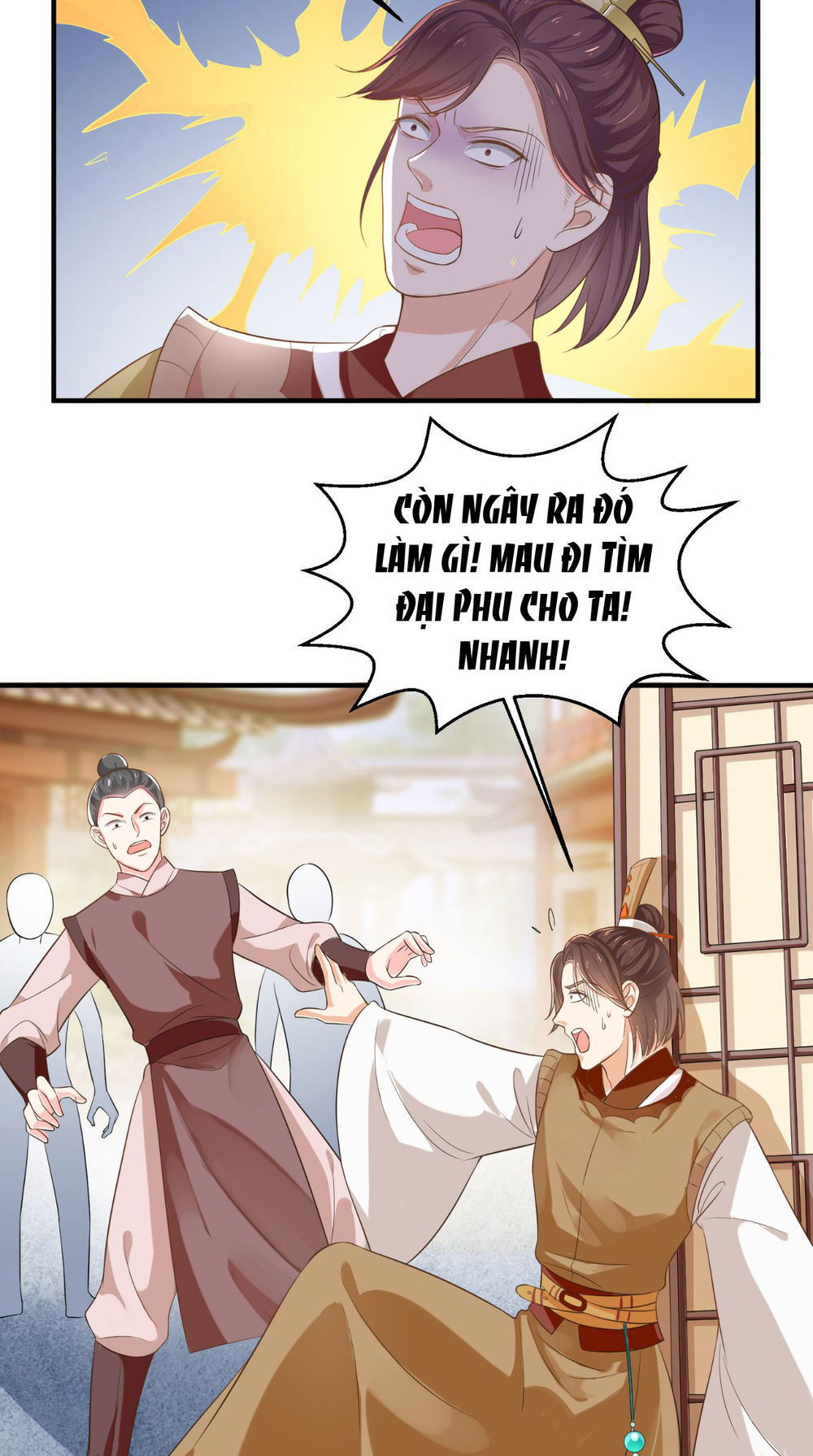 Độc Phi Ngu Ngốc Không Thể Chọc Chapter 29 - 6