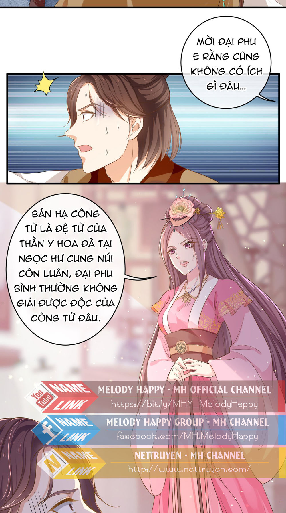 Độc Phi Ngu Ngốc Không Thể Chọc Chapter 29 - 7