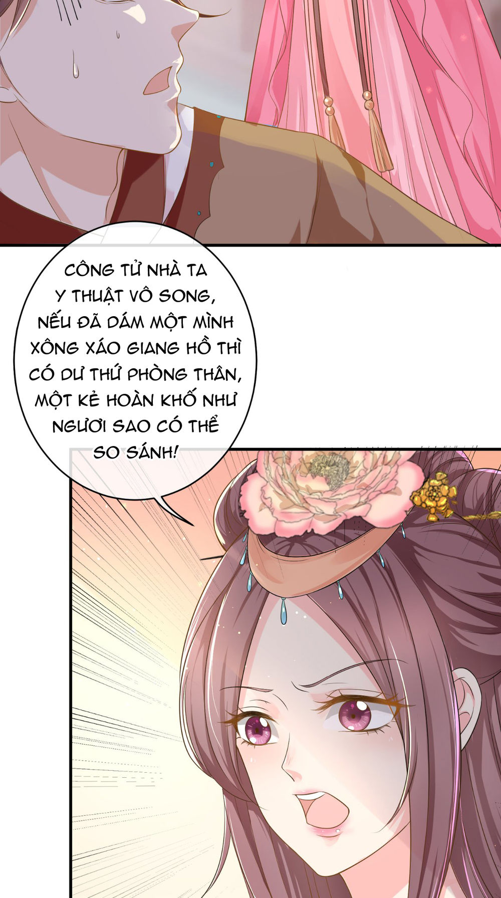 Độc Phi Ngu Ngốc Không Thể Chọc Chapter 29 - 8