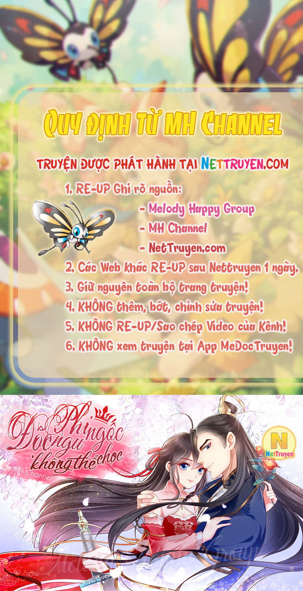 Độc Phi Ngu Ngốc Không Thể Chọc Chapter 3 - 2