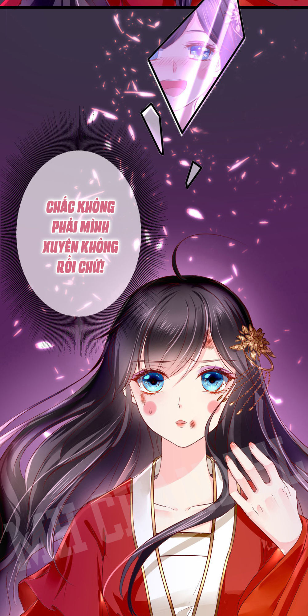 Độc Phi Ngu Ngốc Không Thể Chọc Chapter 3 - 12