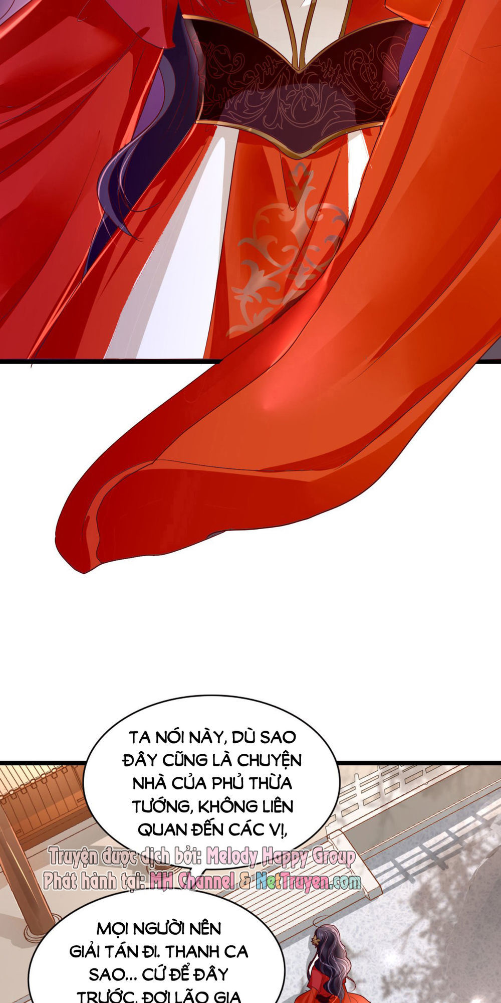 Độc Phi Ngu Ngốc Không Thể Chọc Chapter 3 - 13