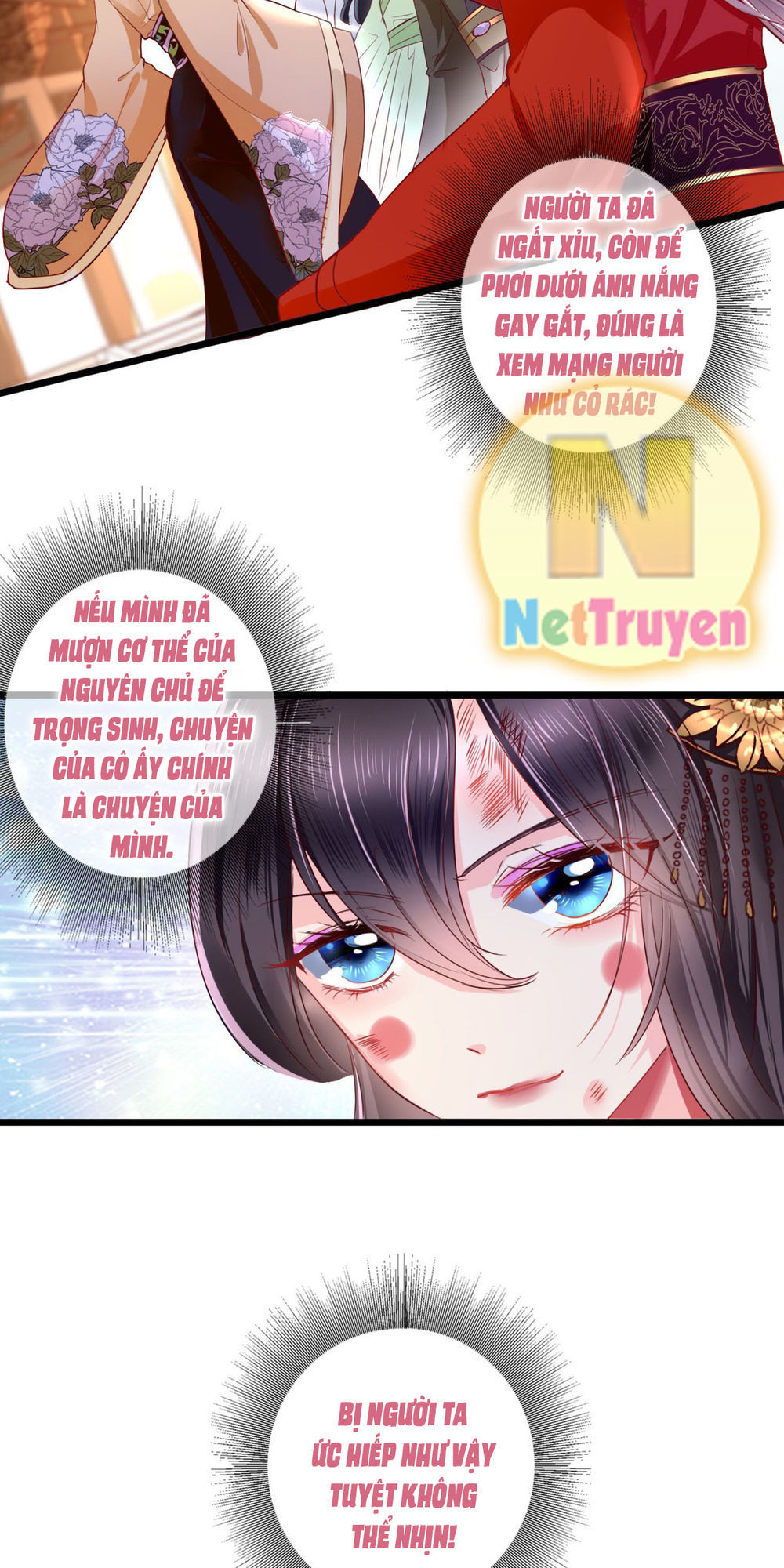 Độc Phi Ngu Ngốc Không Thể Chọc Chapter 3 - 15