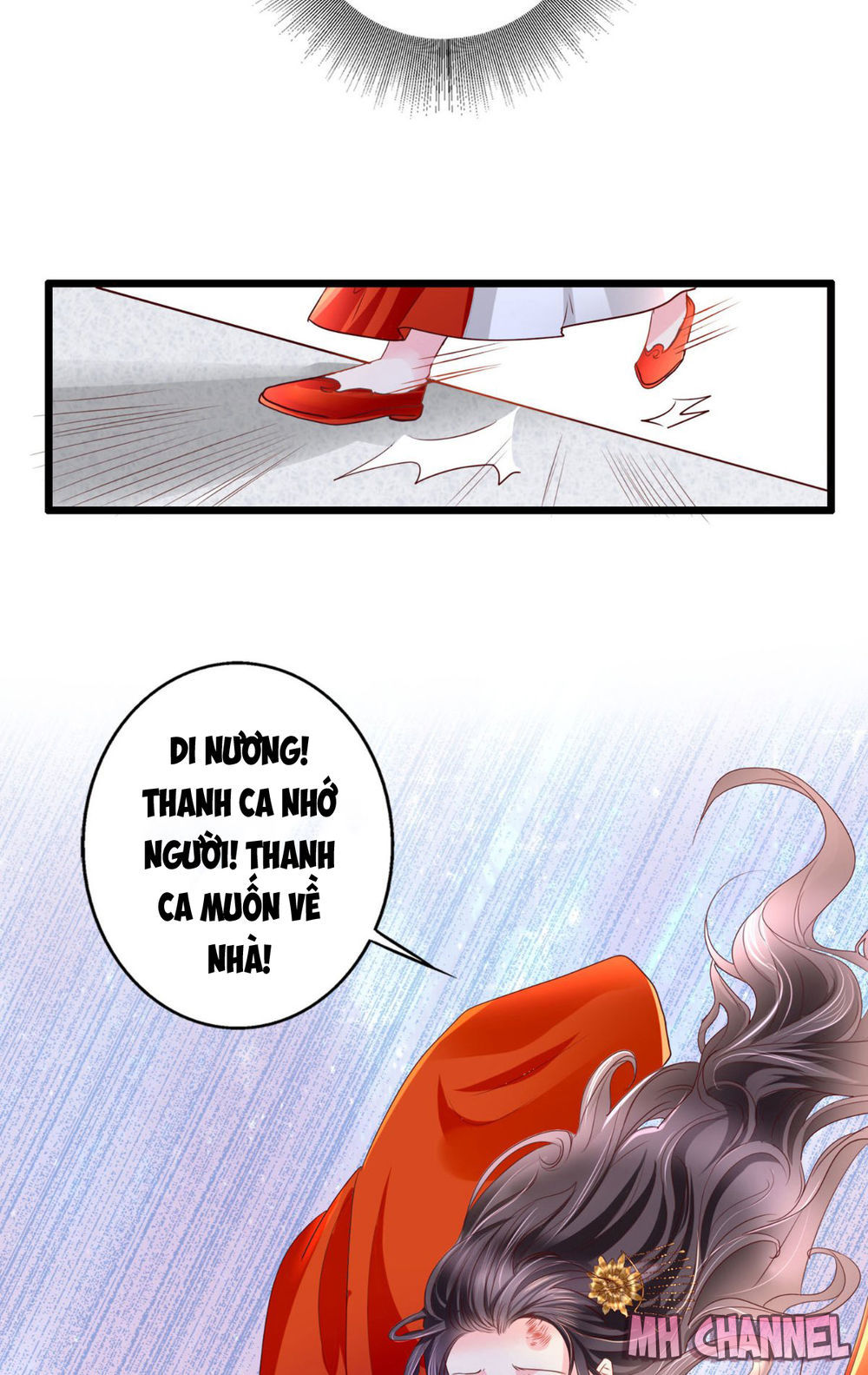 Độc Phi Ngu Ngốc Không Thể Chọc Chapter 3 - 16