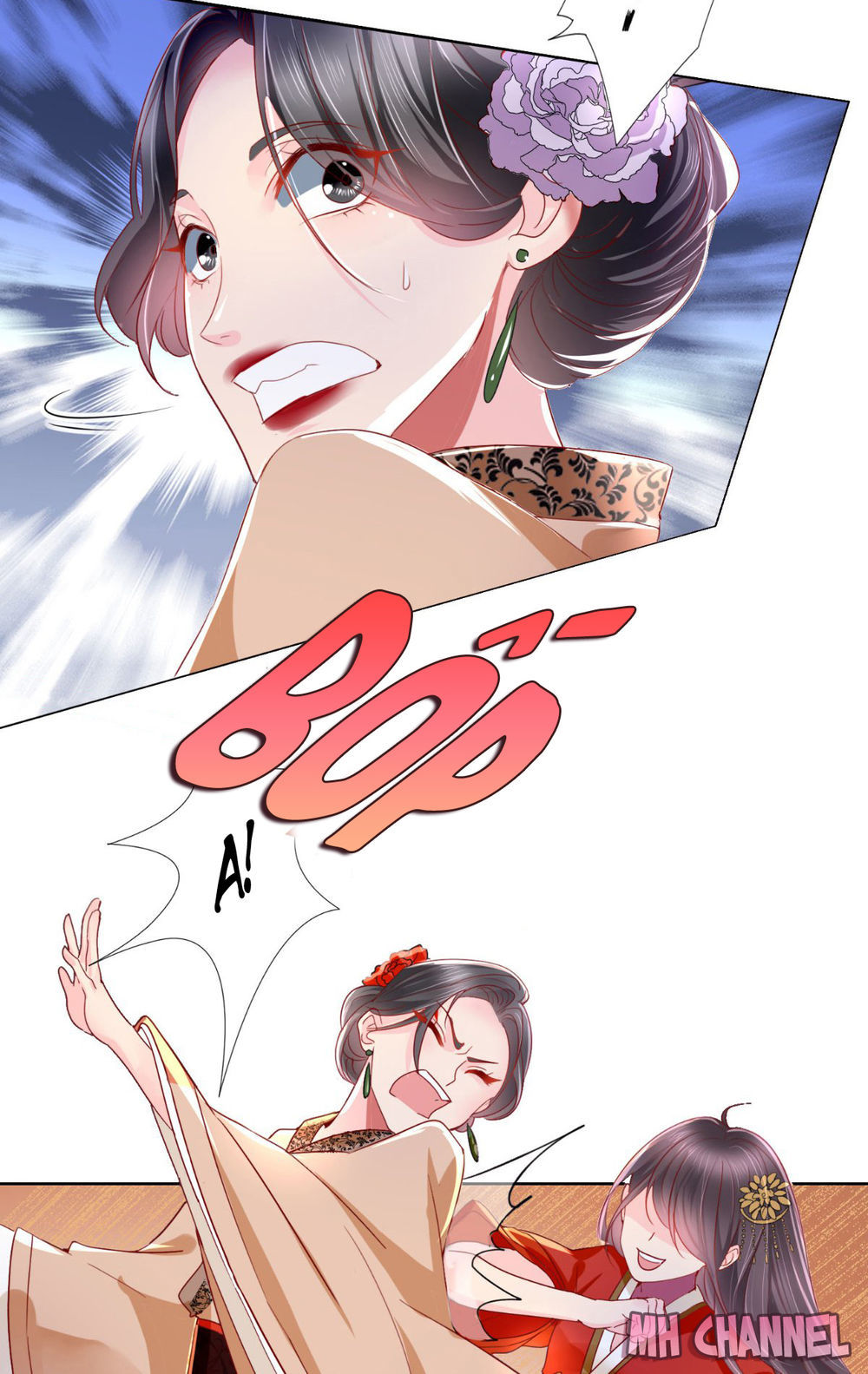 Độc Phi Ngu Ngốc Không Thể Chọc Chapter 3 - 18