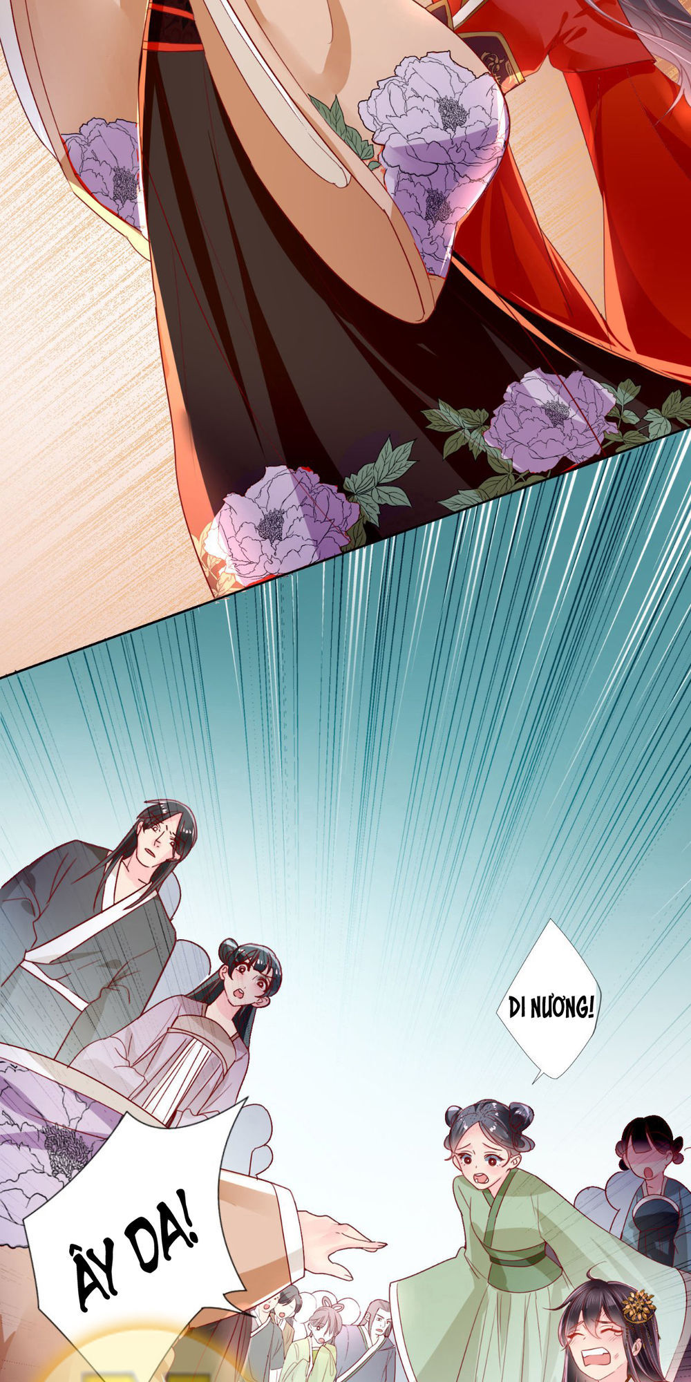 Độc Phi Ngu Ngốc Không Thể Chọc Chapter 3 - 19