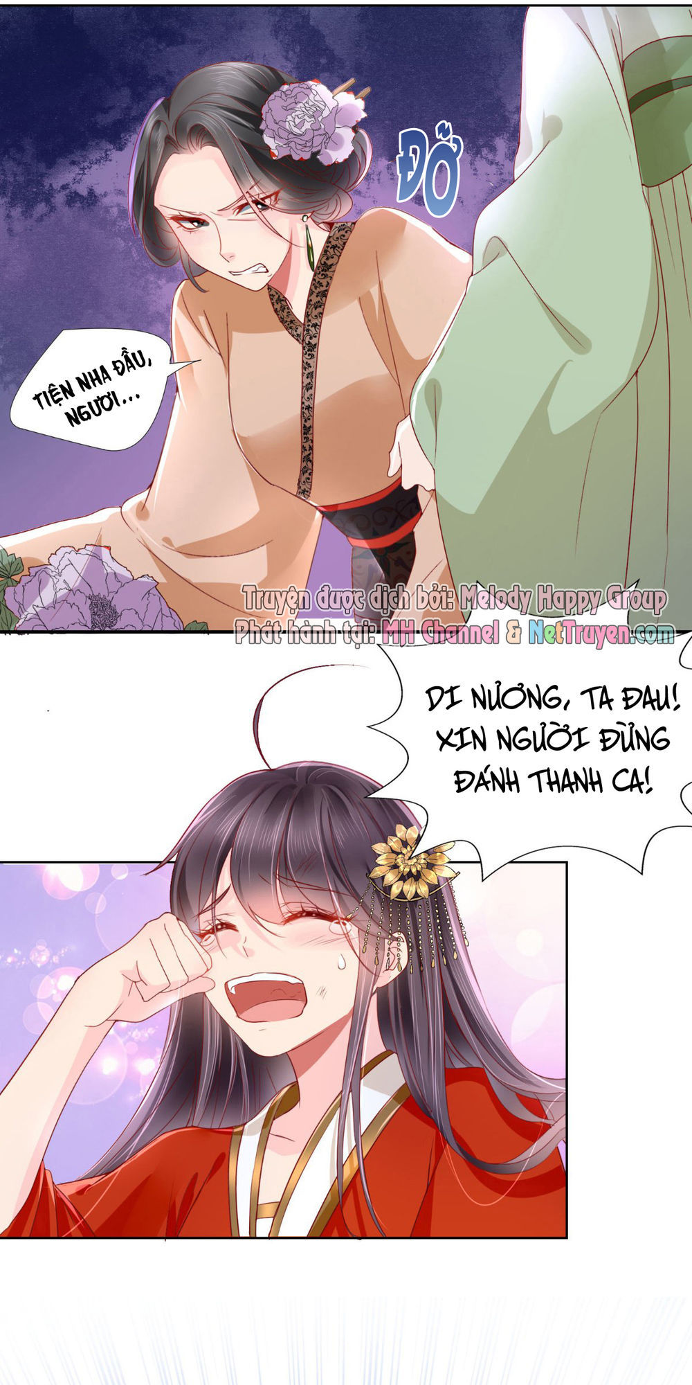 Độc Phi Ngu Ngốc Không Thể Chọc Chapter 3 - 21