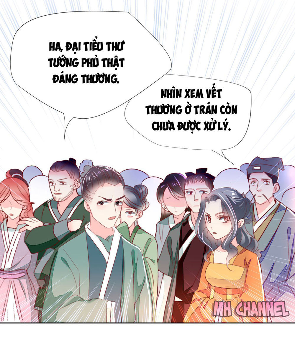 Độc Phi Ngu Ngốc Không Thể Chọc Chapter 3 - 22