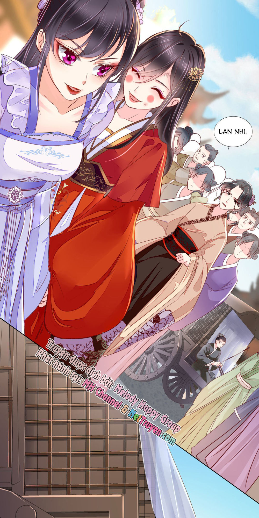 Độc Phi Ngu Ngốc Không Thể Chọc Chapter 3 - 23