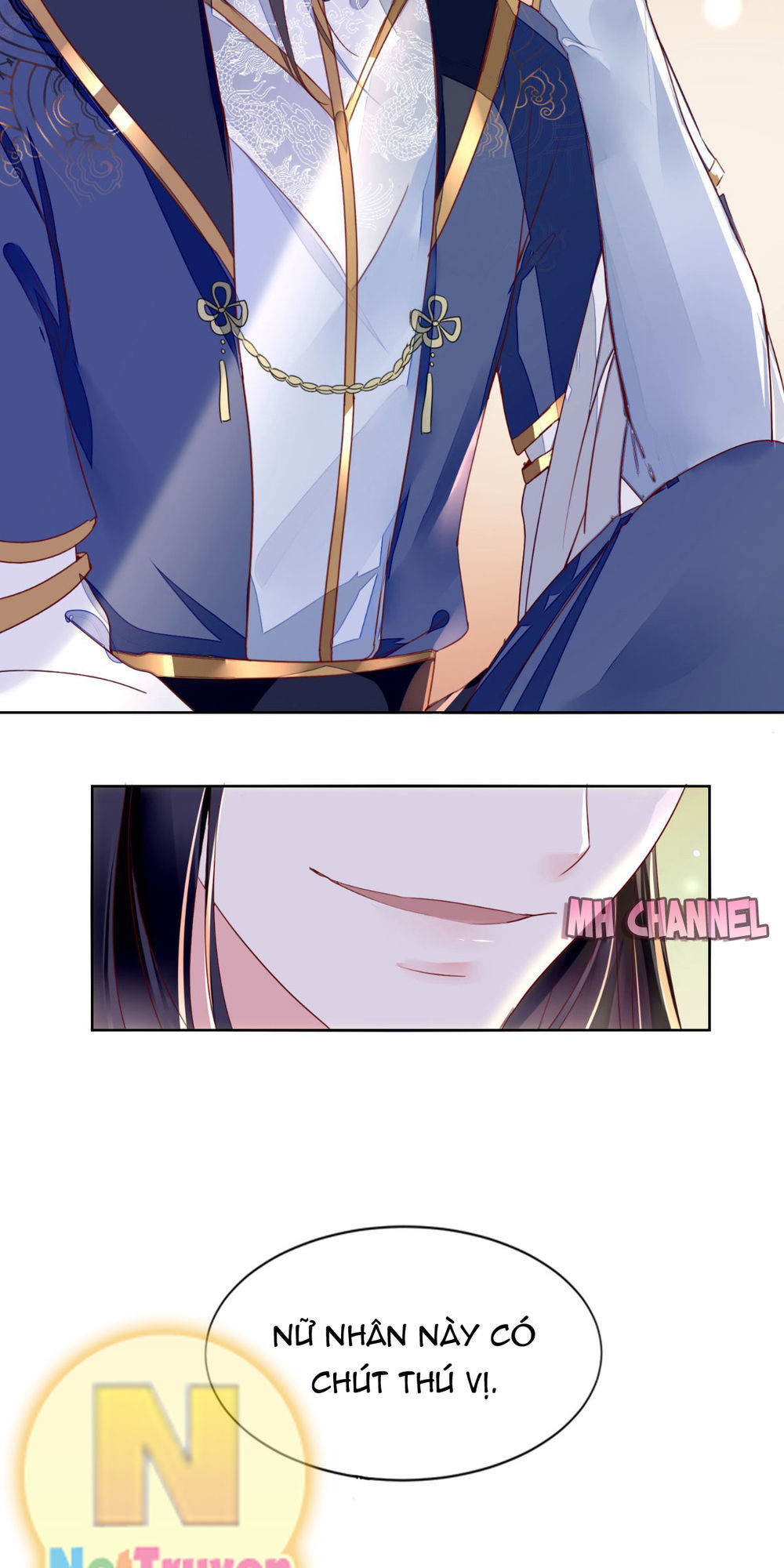 Độc Phi Ngu Ngốc Không Thể Chọc Chapter 3 - 25