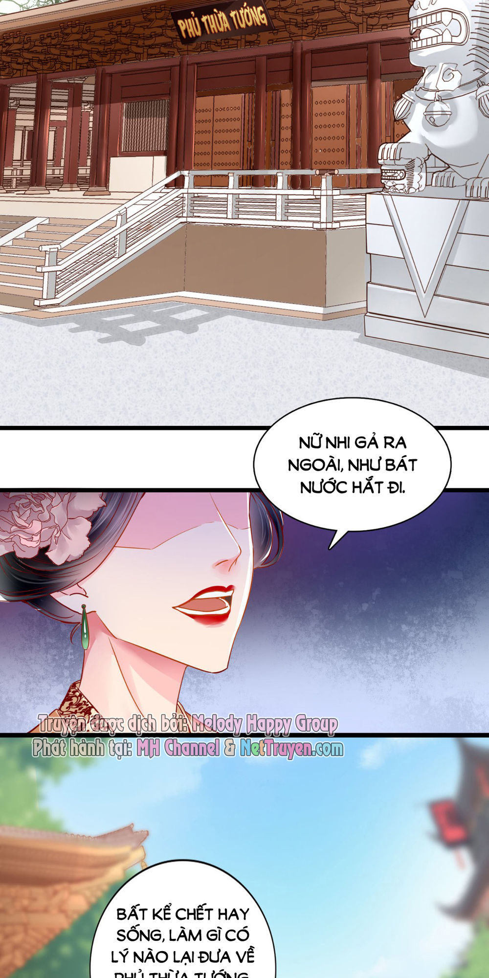 Độc Phi Ngu Ngốc Không Thể Chọc Chapter 3 - 5