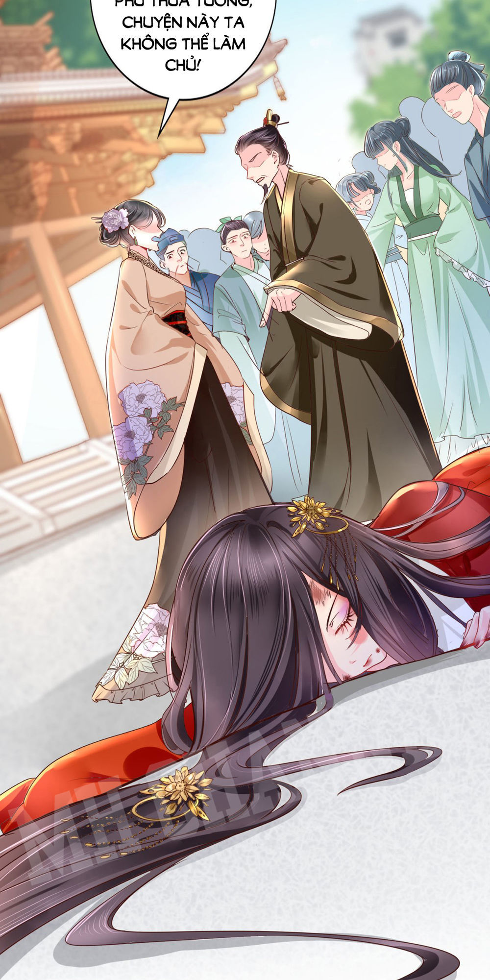 Độc Phi Ngu Ngốc Không Thể Chọc Chapter 3 - 6