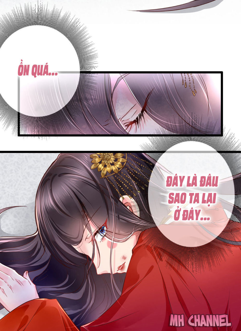 Độc Phi Ngu Ngốc Không Thể Chọc Chapter 3 - 7