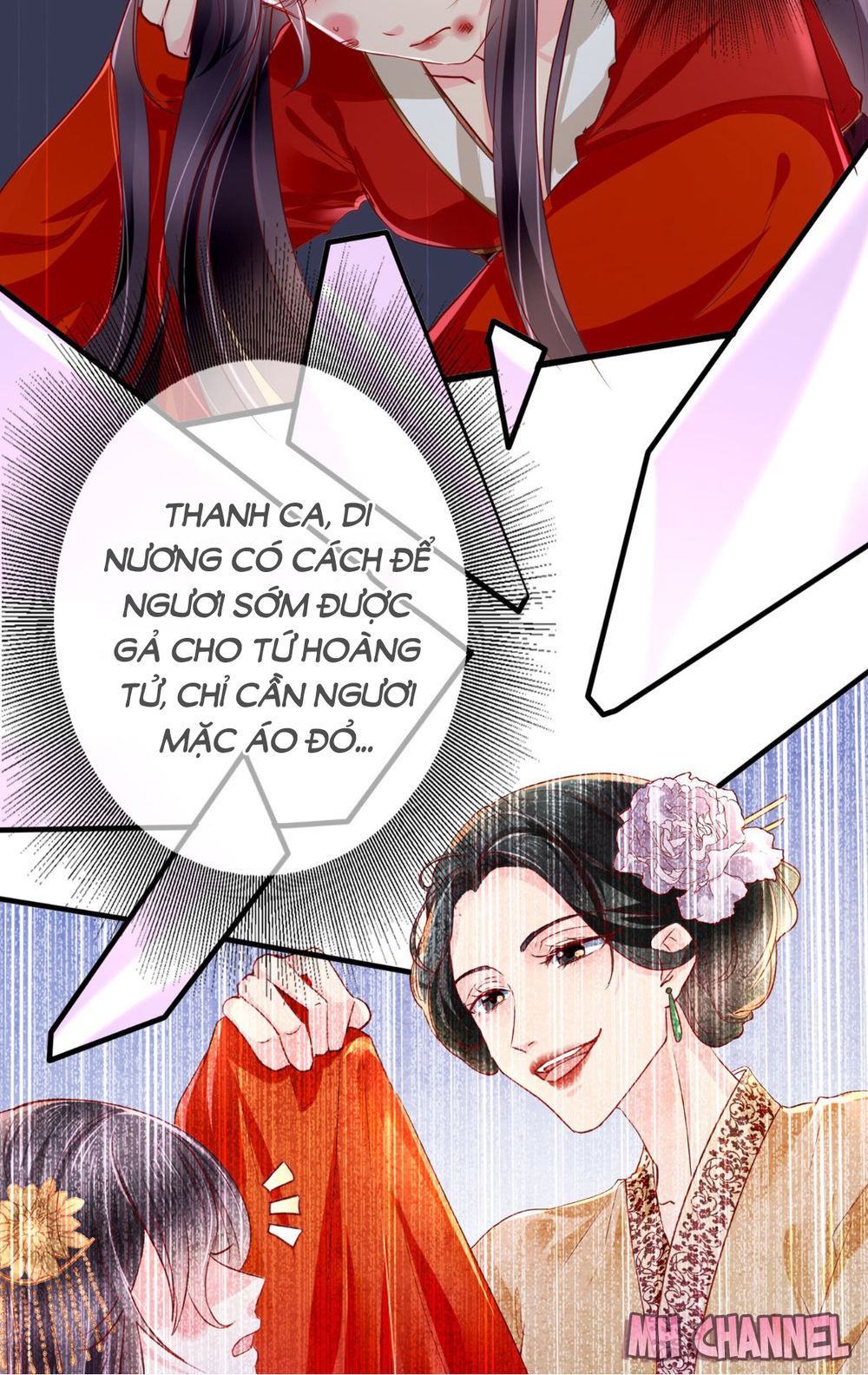 Độc Phi Ngu Ngốc Không Thể Chọc Chapter 3 - 9